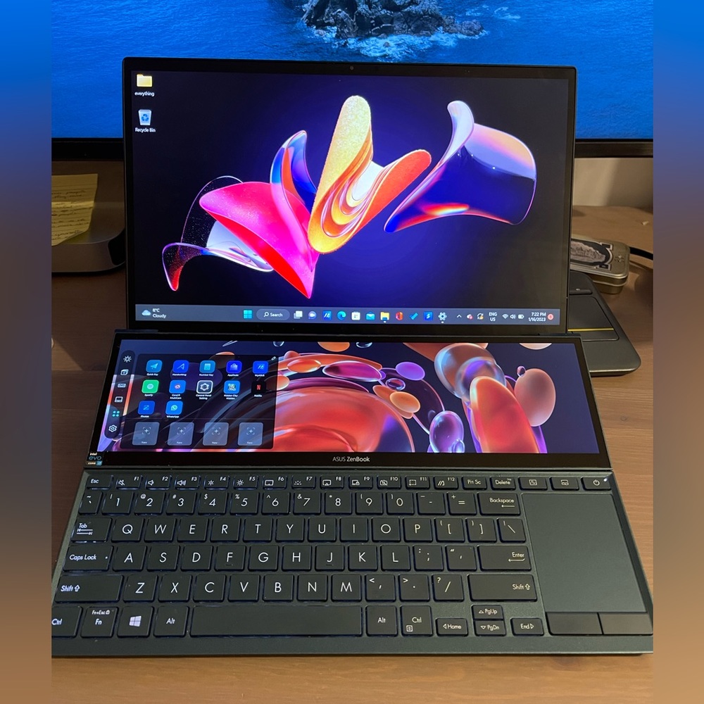 powerful laptop for design and graphics. Amazon and Bestbuy are selling over2.7k